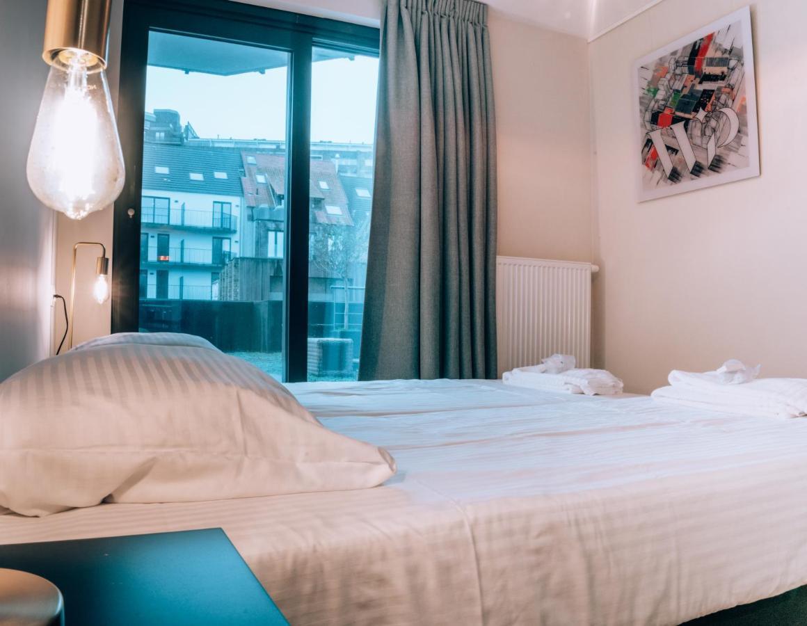 Apartment mit Balkon