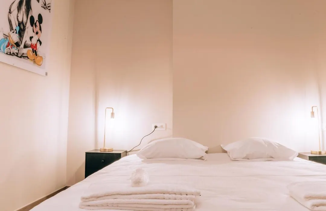 Appartementen By Wp Hotels-1