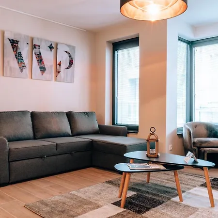 Appartementen By Wp Hotels-3